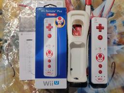 Wii Remote Plus (Toad) (Nintendo Wii U)