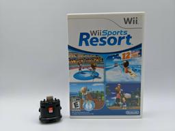 Wii Sports Resort (Nintendo Wii)