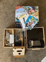 Wii U (Mario Kart 8 Deluxe Set) (Nintendo Wii U)