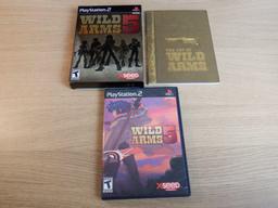 Wild Arms 5 (Sony Playstation 2)