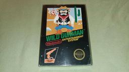 Wild Gunman (Nintendo Entertainment System)