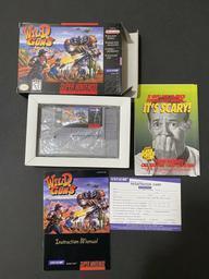 Wild Guns (Super Nintendo Entertainment System)