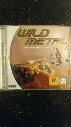 Wild Metal (Sega Dreamcast)