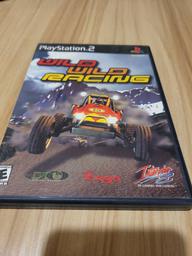 Wild Wild Racing (PS2) (NTSC)