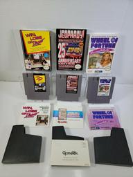 Win, Lose or Draw (Nintendo Entertainment System)