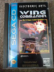 Wing Commander (Sega CD)