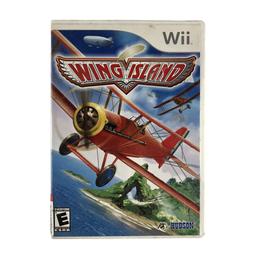 Wing Island (Nintendo Wii)