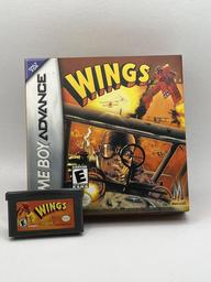 Wings (Nintendo Game Boy Advance)