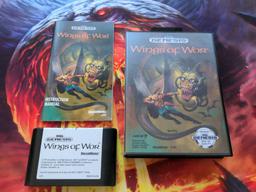 Wings of Wor (Sega Genesis)