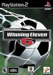 Winning Eleven 6 (Sony Playstation 2)
