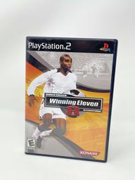 Winning Eleven 8 (Sony Playstation 2)