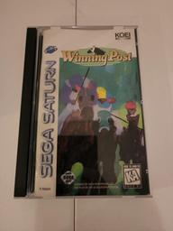 Winning Post (Sega Saturn)