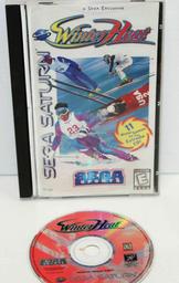 Winter Heat (Sega Saturn)