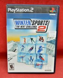 Winter Sports 2 The Next Challenge (Sony Playstation 2)