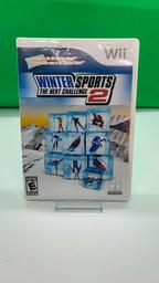 Winter Sports 2 The Next Challenge (Nintendo Wii)