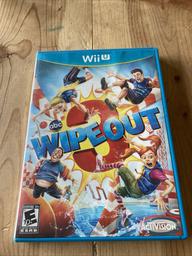 Wipeout 3 (Nintendo Wii U)