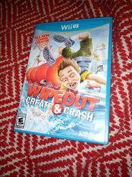 Wipeout: Create & Crash (Nintendo Wii)