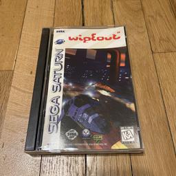 Wipeout (Sega Saturn)