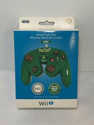 Wired Fight Pad (Link) (Nintendo Wii U)