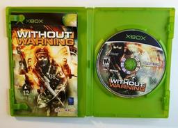 Without Warning (Microsoft Xbox)