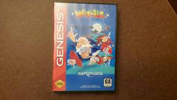 Wiz n Liz (Sega Genesis)