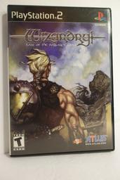 Wizardry: Tale of the Forsaken Land (Sony Playstation 2)