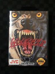 Wolfchild (Sega Genesis)