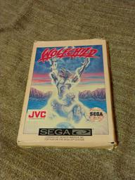Wolfchild (Sega CD)