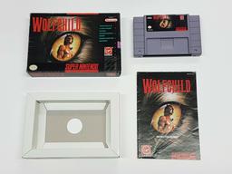 Wolfchild (Super Nintendo Entertainment System)
