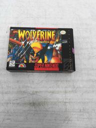 Wolverine: Adamantium Rage (Super Nintendo Entertainment System)