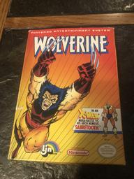 Wolverine (Nintendo Entertainment System)