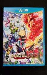 Wonderful 101 (Nintendo Wii U)