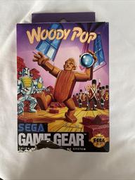 Woody Pop (Sega Game Gear)