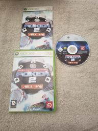 World Championship Poker 2 (Microsoft Xbox)