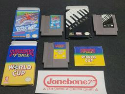 World Class Track Meet (Nintendo Entertainment System)