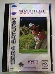 World Cup Golf: Professional Edition (Sega Saturn)