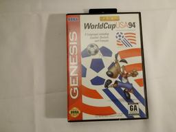 World Cup USA 94 (Sega Genesis)