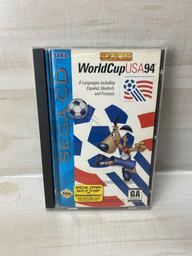 World Cup USA 94 (Sega CD)