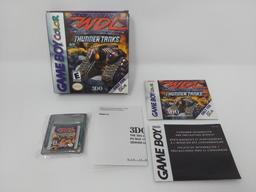 World Destruction League: Thunder Tanks (Nintendo Game Boy Color)