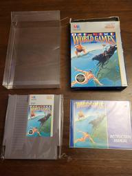World Games (Nintendo Entertainment System)