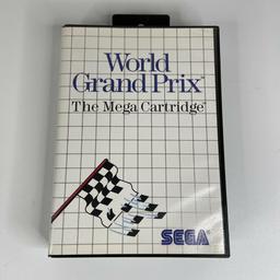 World Grand Prix (Sega Master System)