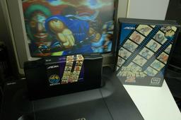 World Heroes 2 (SNK Neo Geo AES)