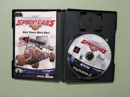 World of Outlaws: Sprint Cars (Sony Playstation 2)