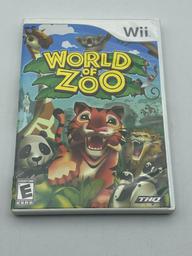 World of Zoo (Nintendo Wii)