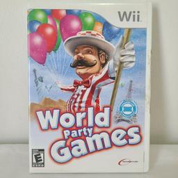 World Party Games (Nintendo Wii)