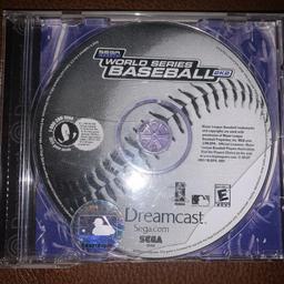 World Series Baseball 2K2 (Sega Dreamcast)