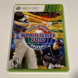 World Series Baseball (Microsoft Xbox)