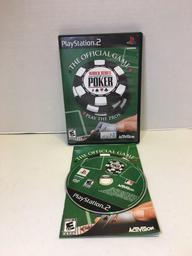 World Series of Poker (Sony Playstation 2)