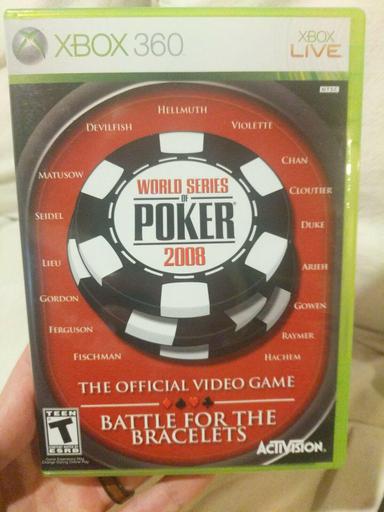 World Series of Poker (Microsoft Xbox)