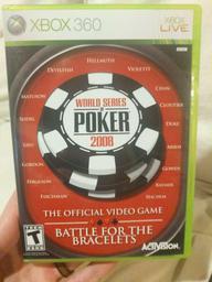 World Series of Poker (Microsoft Xbox)